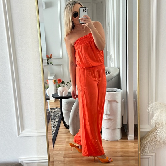 🛍️SUNNY LEIGH jumpsuit - Picture 1 of 10